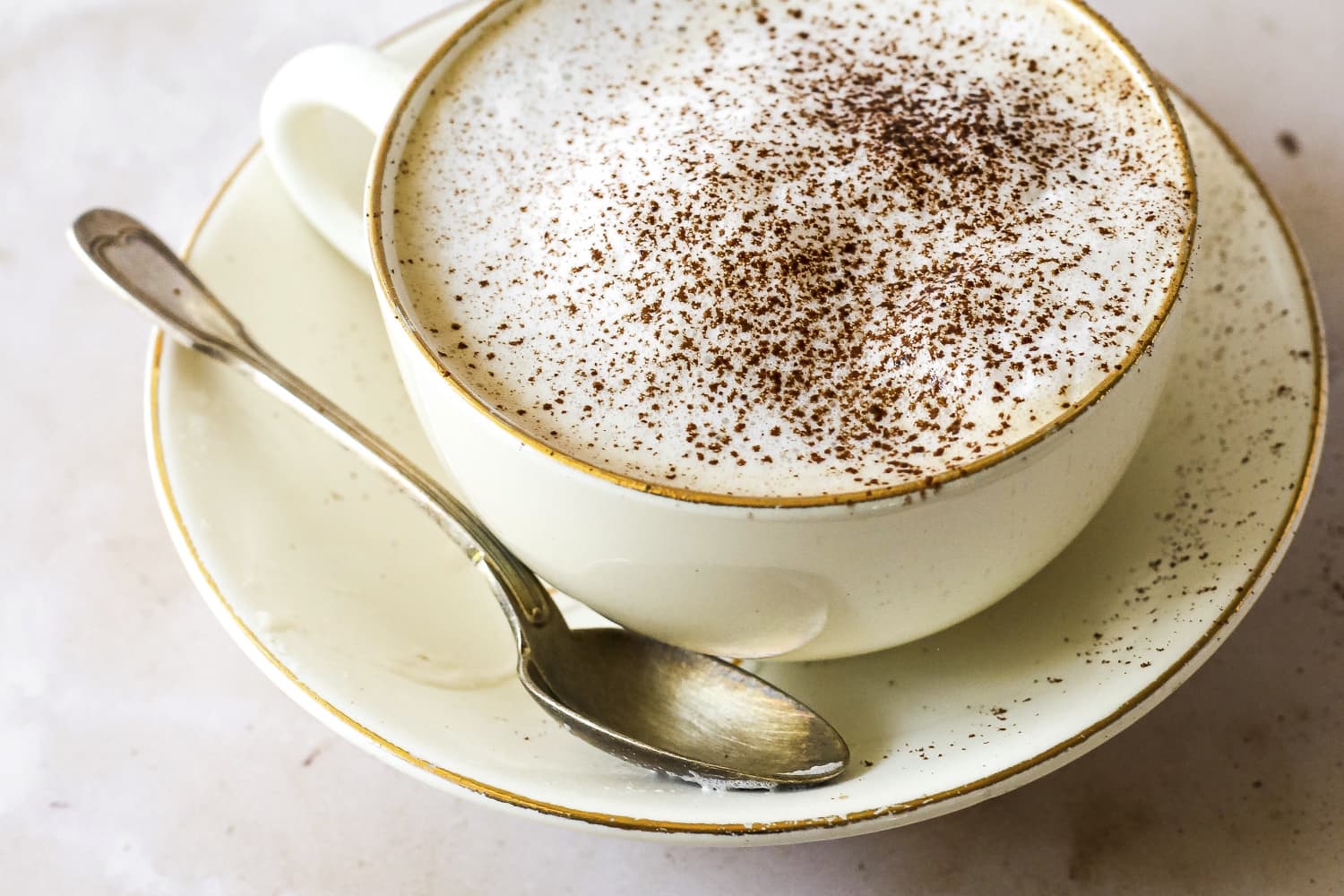 How to Make Cappuccino (Easy Recipe with Espresso Machine) The Kitchn